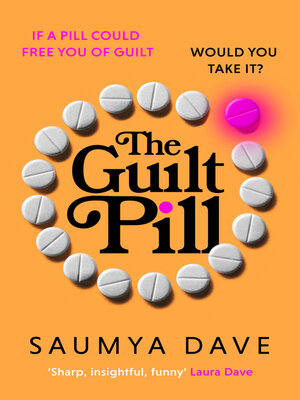The Guilt Pill - ebook